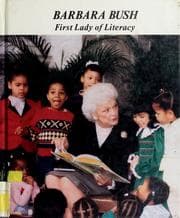 Tapa de Barbara Bush