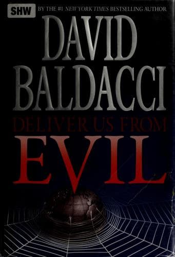 Tapa de Deliver us from evil