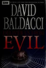 Tapa de Deliver us from evil