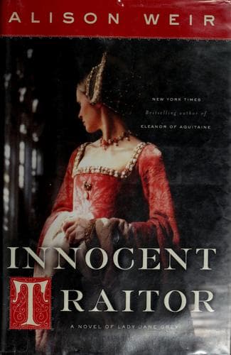 Tapa de Innocent traitor
