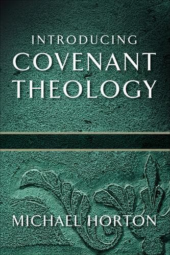 Tapa de Introducing covenant theology