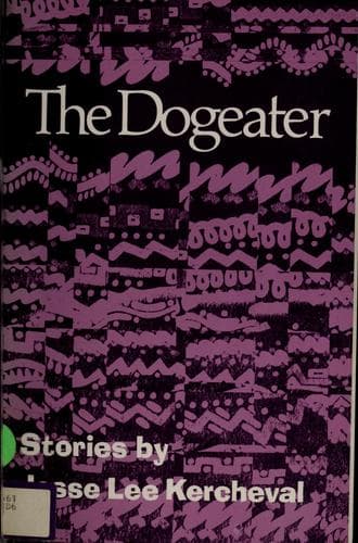 Tapa de The dogeater