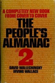 Tapa de The People's almanac #2