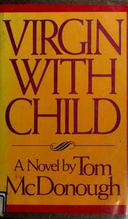 Tapa de Virgin with child