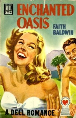 Tapa de Enchanted oasis