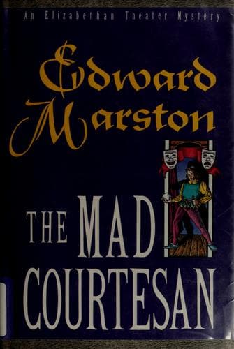 Tapa de The mad courtesan