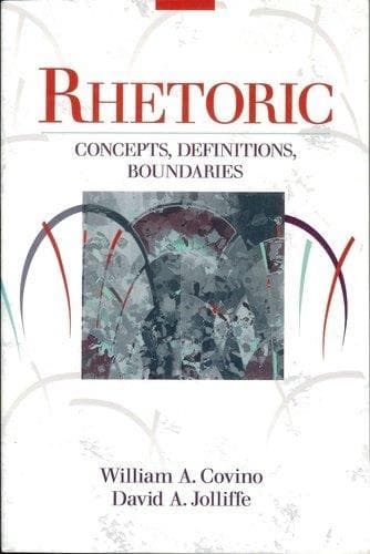 Tapa de Rhetoric