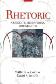 Tapa de Rhetoric
