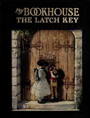 Tapa de The Latch key of my bookhouse
