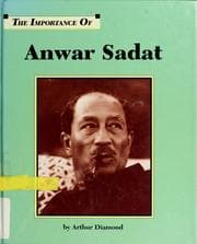 Tapa de Anwar Sadat