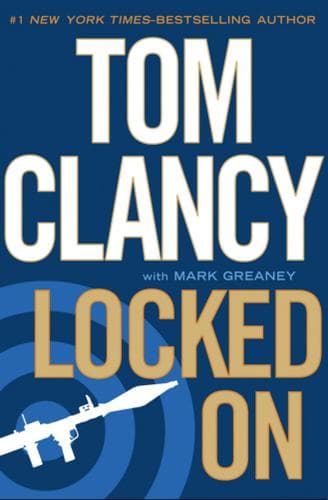 Tapa de Locked on