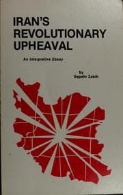 Tapa de Iran's revolutionary upheaval
