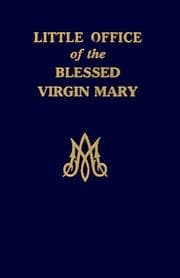 Tapa de Little Office of the Blessed Virgin Mary/No. 450/10