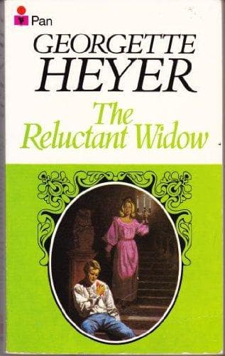 Tapa de The Reluctant Widow