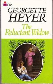 Tapa de The Reluctant Widow