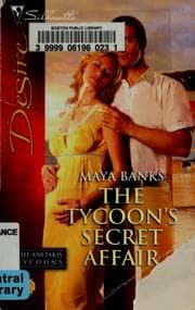 Tapa de The Tycoon's Secret Affair