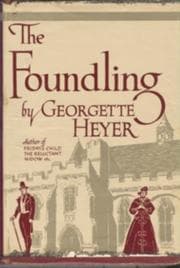 Tapa de The Foundling