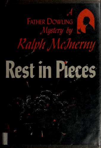 Tapa de Rest in Pieces