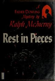 Tapa de Rest in Pieces