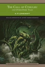 Tapa de Call of Cthulhu and Other Dark Tales