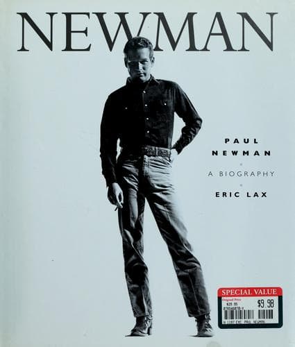 Tapa de Paul Newman