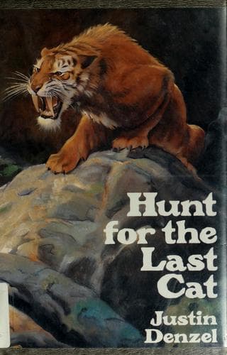 Tapa de Hunt for the last cat