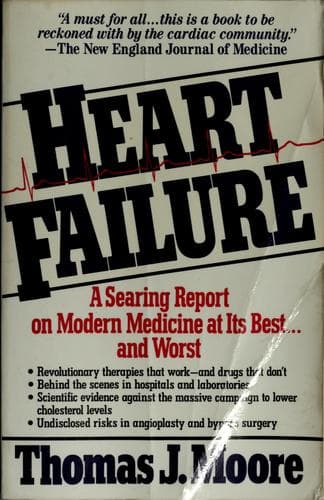 Tapa de Heart failure