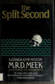 Tapa de The split second