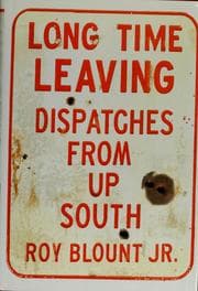 Tapa de Long time leaving