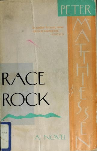 Tapa de Race Rock
