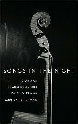 Tapa de Songs in the Night