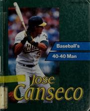 Tapa de Jose Canseco