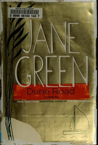Tapa de Dune road