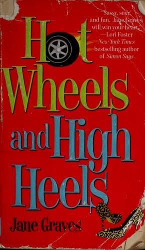 Tapa de Hot wheels and high heels