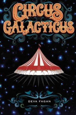 Tapa de Circus Galacticus