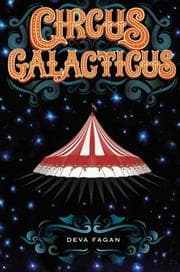 Tapa de Circus Galacticus