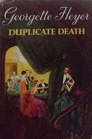 Tapa de Duplicate Death