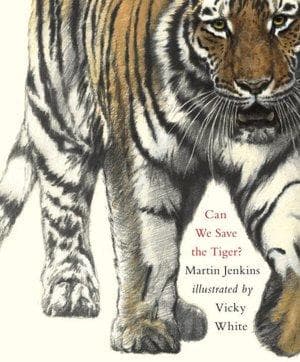 Tapa de Can we save the tiger?