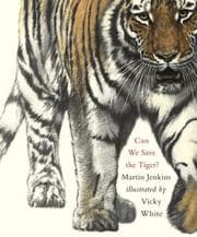 Tapa de Can we save the tiger?