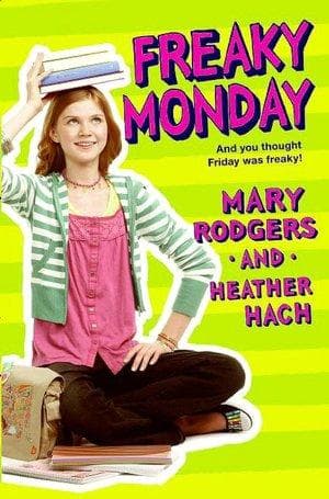 Tapa de Freaky Monday
