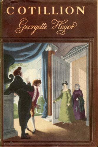 Tapa de Cotillion