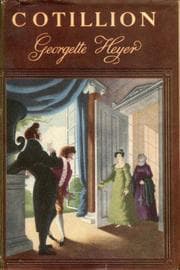 Tapa de Cotillion