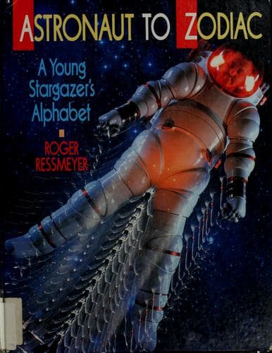 Tapa de Astronaut to zodiac