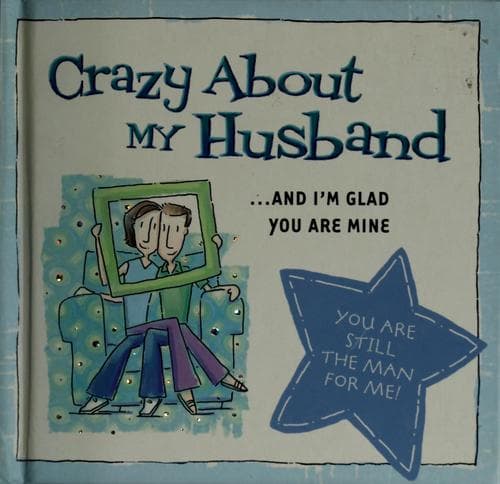 Tapa de Crazy about my husband