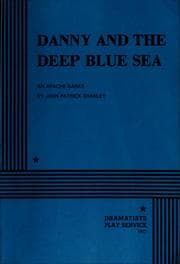 Tapa de Danny and the deep blue sea