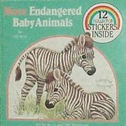 Tapa de More endangered baby animals