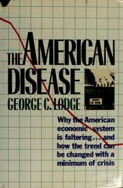 Tapa de The American disease