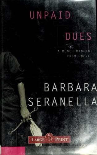 Tapa de Unpaid dues