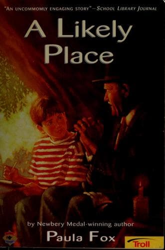 Tapa de A likely place