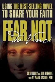 Tapa de Fear not